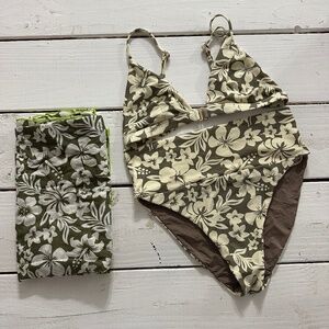 Acacia Swimwear Huahine Women’s suit